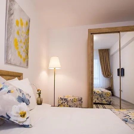 Ella Avantgarden-free Private Parking Lägenhet