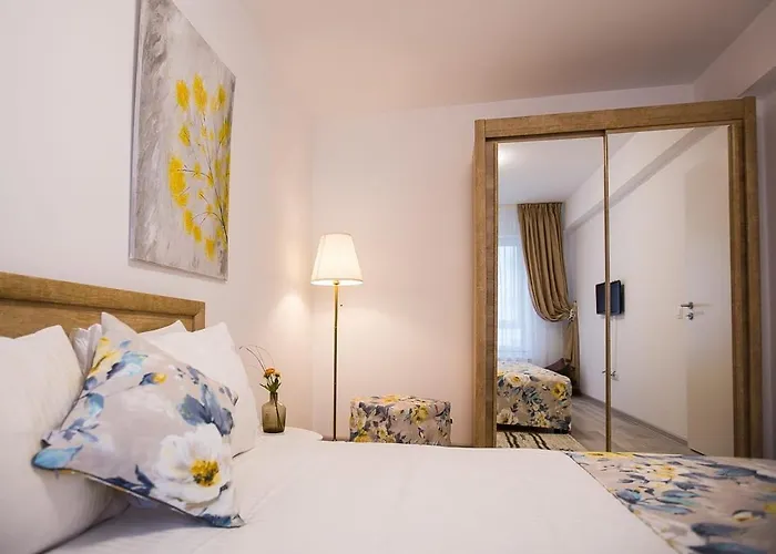 Ella Avantgarden-free Private Parking 公寓