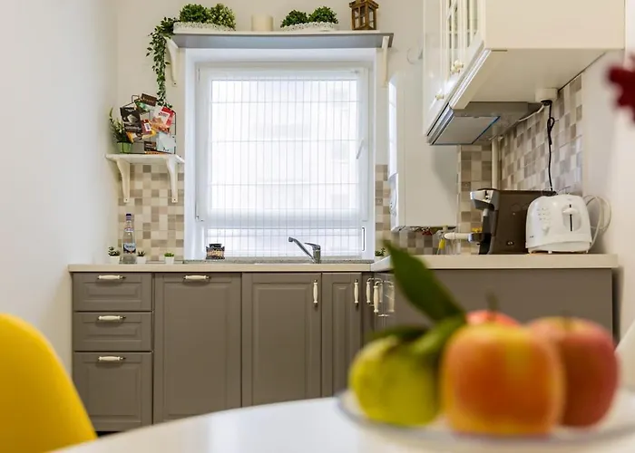 Ella Avantgarden-free Private Parking 公寓 布拉索夫