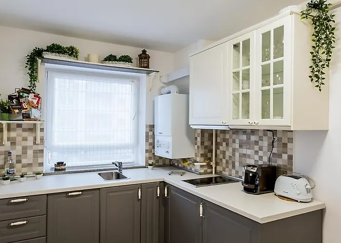 Ella Avantgarden-free Private Parking *