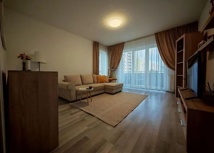 Ella Avantgarden-free Private Parking * 布拉索夫