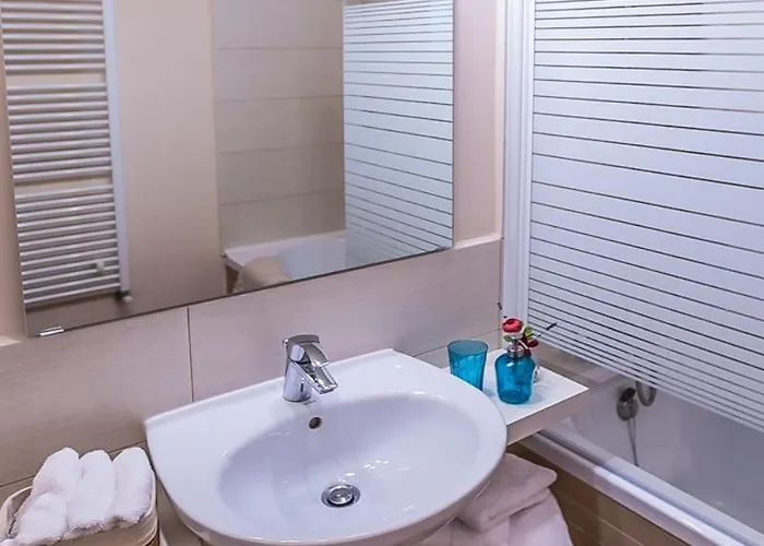 Ella Avantgarden-free Private Parking 公寓 布拉索夫